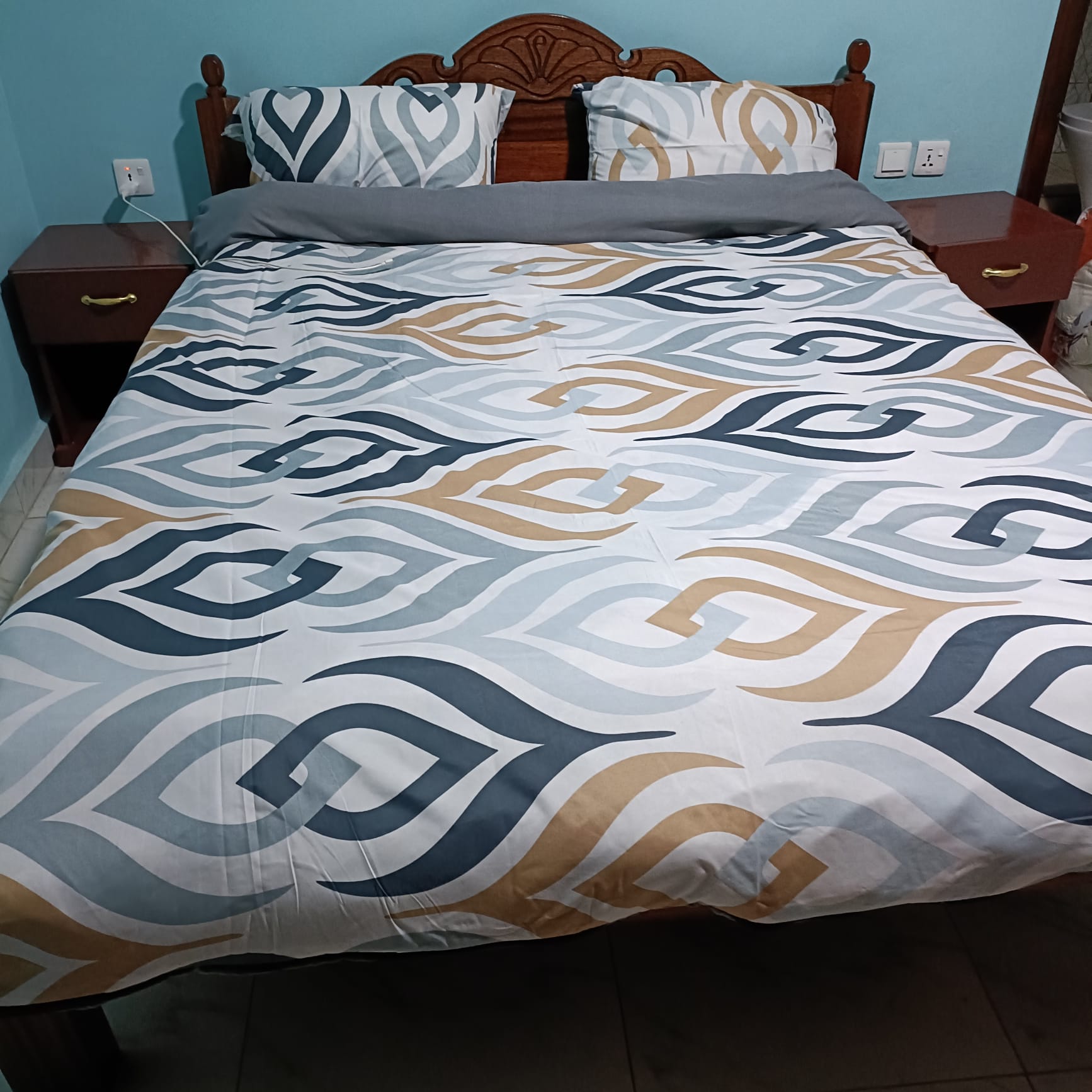 One-Bedroom Room