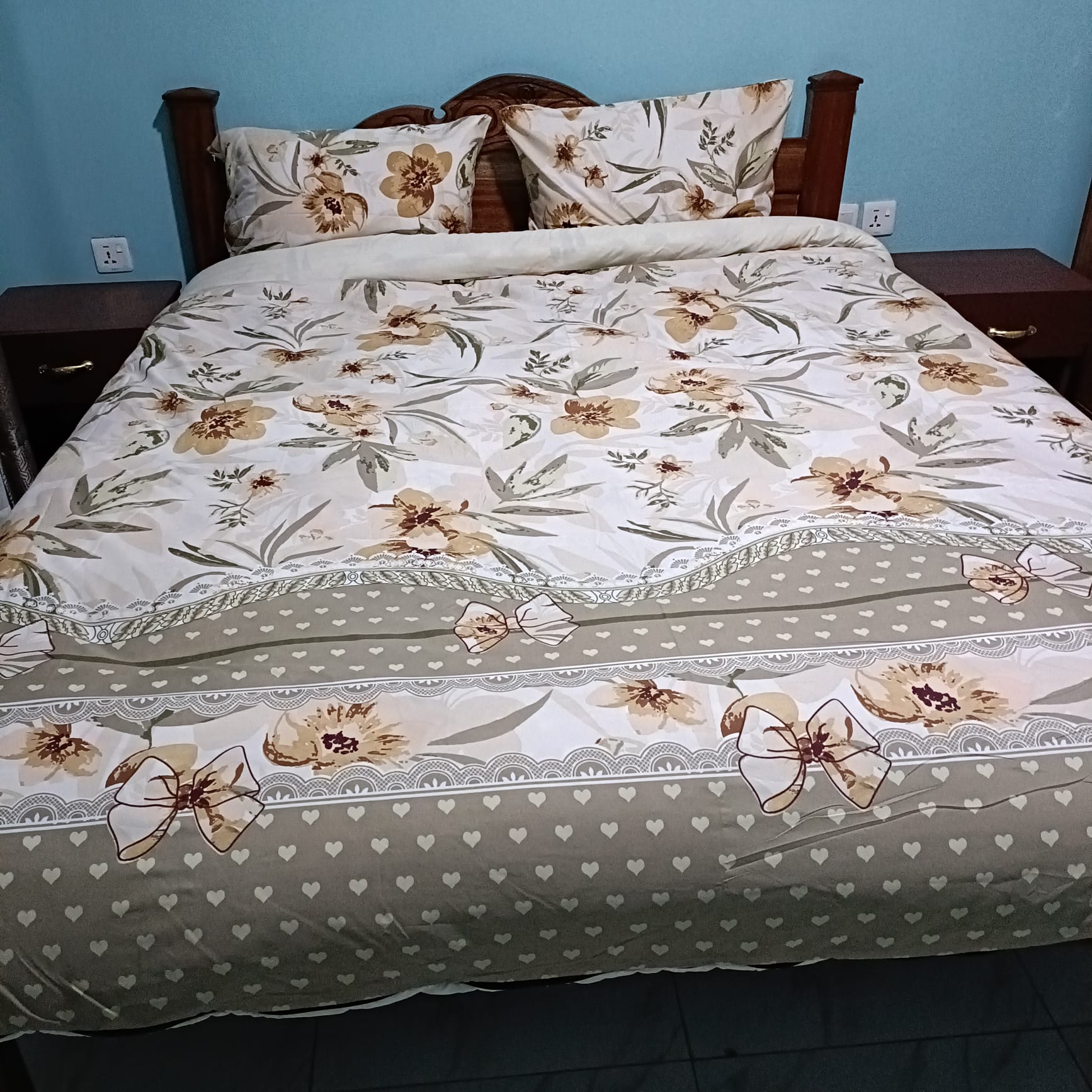 Two-Bedroom Room